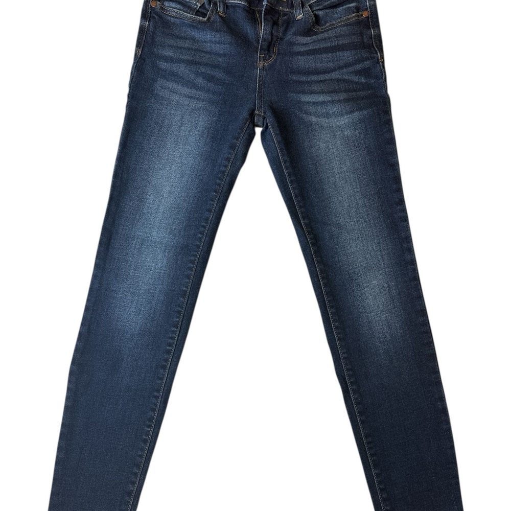 Judy Blue Dark Wash Skinny Jeans